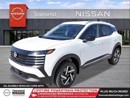 2026 Nissan Kicks Tuscaloosa AL