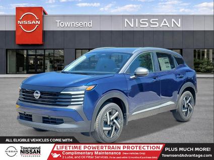 2026 Nissan Kicks Tuscaloosa AL