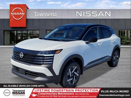 2026 Nissan Kicks Tuscaloosa AL