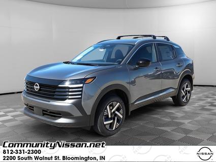 2026 Nissan Kicks Bloomington IN