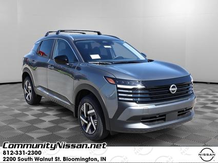 2026 Nissan Kicks Bloomington IN