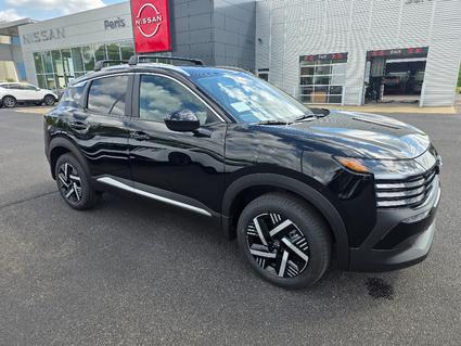 2026 Nissan Kicks Paris TN