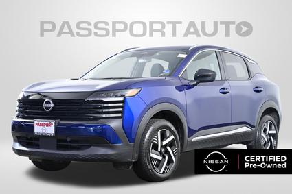 2026 Nissan Kicks Alexandria VA