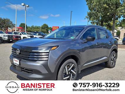 2026 Nissan Kicks Norfolk VA