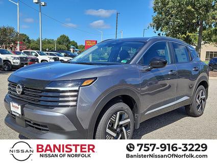 2026 Nissan Kicks Norfolk VA