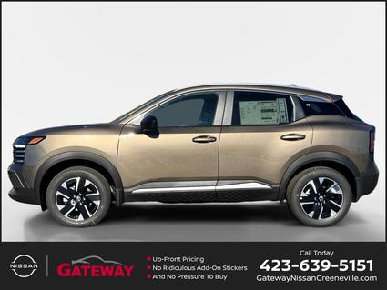 2026 Nissan Kicks Greeneville TN