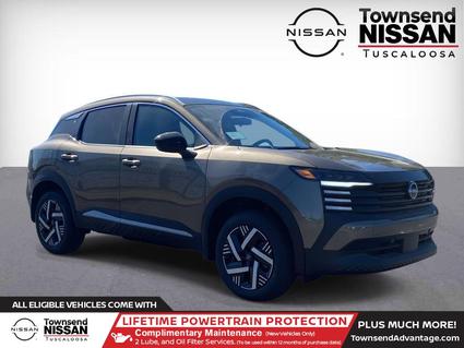2026 Nissan Kicks Tuscaloosa AL