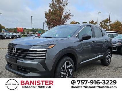 2026 Nissan Kicks Norfolk VA