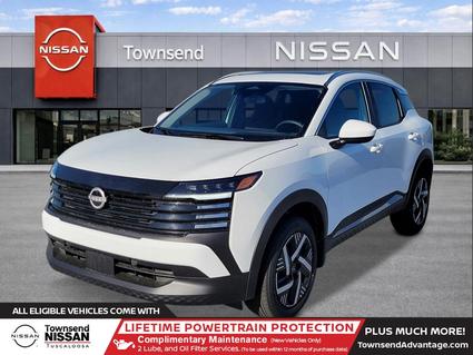 2026 Nissan Kicks Tuscaloosa AL