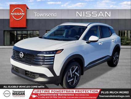 2026 Nissan Kicks Tuscaloosa AL