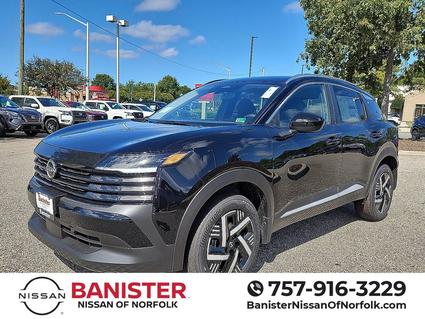 2026 Nissan Kicks Norfolk VA