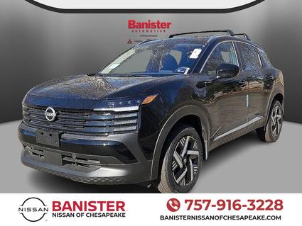 2026 Nissan Kicks Chesapeake VA