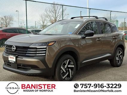 2026 Nissan Kicks Norfolk VA