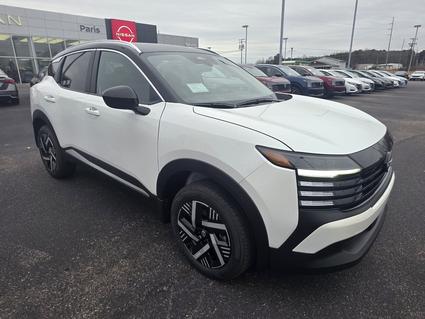 2026 Nissan Kicks Paris TN