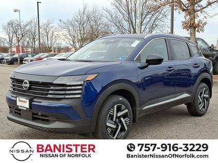 2026 Nissan Kicks Norfolk VA