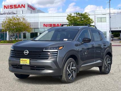 2026 Nissan Kicks Tustin CA