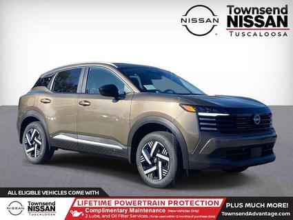 2026 Nissan Kicks Tuscaloosa AL