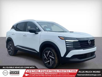 2026 Nissan Kicks Tuscaloosa AL