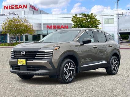 2026 Nissan Kicks Tustin CA