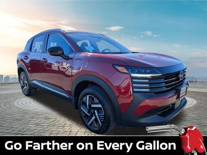 2026 Nissan Kicks Hampton VA