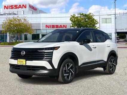 2026 Nissan Kicks Tustin CA