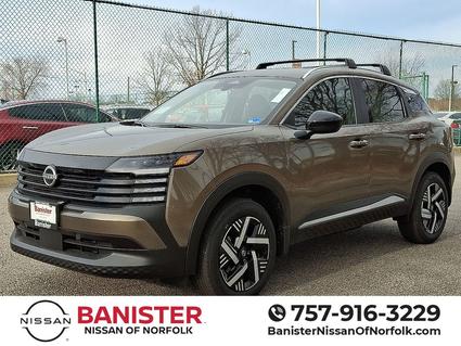 2026 Nissan Kicks Norfolk VA