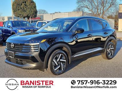 2026 Nissan Kicks Norfolk VA