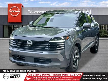 2026 Nissan Kicks Tuscaloosa AL