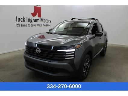 2026 Nissan Kicks Montgomery AL