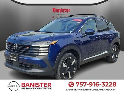 2025 Nissan Kicks Chesapeake VA