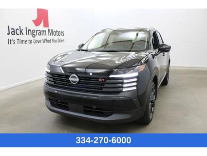 2025 Nissan Kicks Montgomery AL