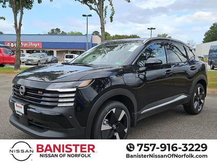 2025 Nissan Kicks Northfolk VA