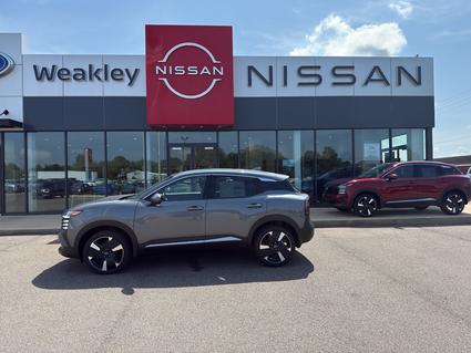 2025 Nissan Kicks Martin TN