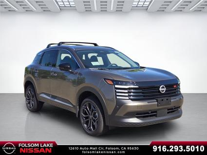 2026 Nissan Kicks Folsom CA