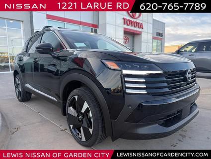 2026 Nissan Kicks Garden City KS