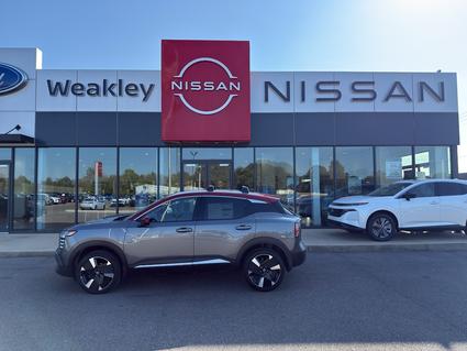 2026 Nissan Kicks Martin TN