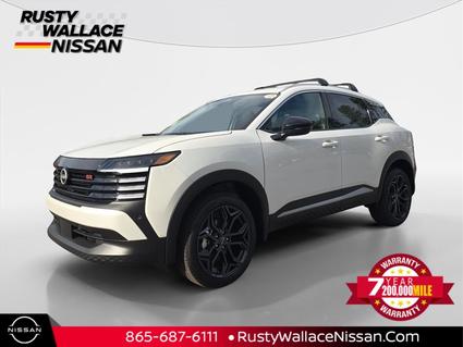 2026 Nissan Kicks Knoxville TN
