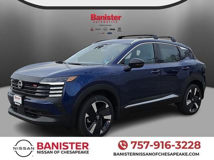 2026 Nissan Kicks Chesapeake VA