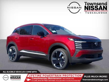 2026 Nissan Kicks Tuscaloosa AL