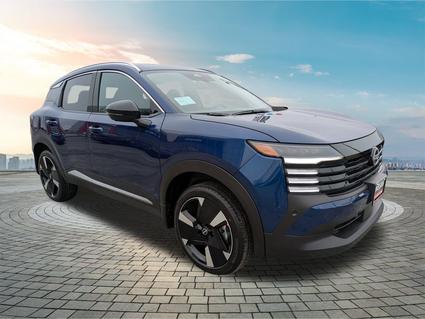 2026 Nissan Kicks Hampton VA