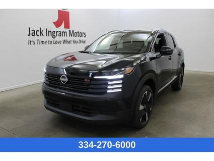 2026 Nissan Kicks Montgomery AL