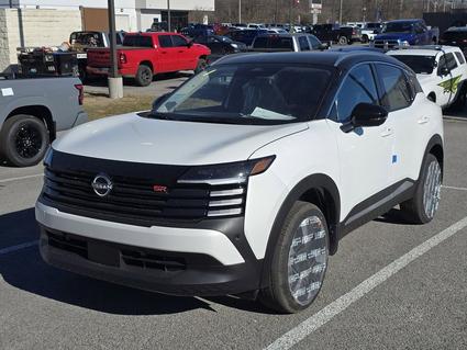 2026 Nissan Kicks Hopkinsville KY