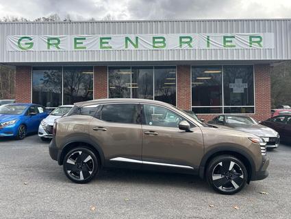 2025 Nissan Kicks Covington VA