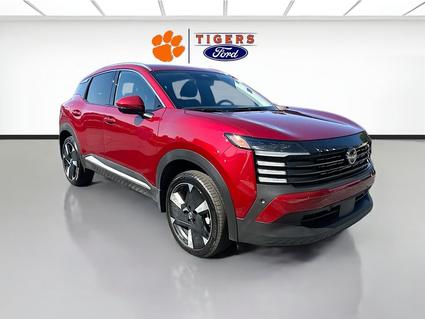 2025 Nissan Kicks Walhalla SC