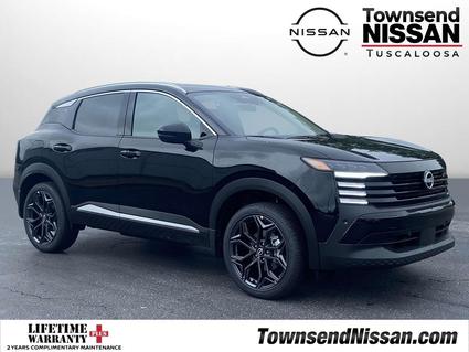 2025 Nissan Kicks Tuscaloosa AL