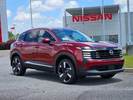 2025 Nissan Kicks Tifton GA