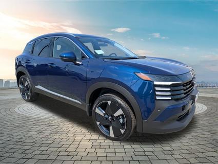 2025 Nissan Kicks Hampton VA