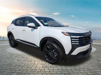 2025 Nissan Kicks Hampton VA