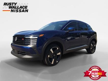 2025 Nissan Kicks Knoxville TN