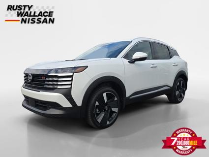 2025 Nissan Kicks Knoxville TN